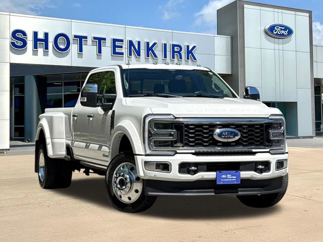 Certified 2024 Ford F450 Limited w/ FX4 Off-Road Package image 1