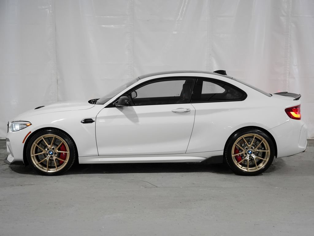 Used 2020 BMW M2 CS RWD image 2