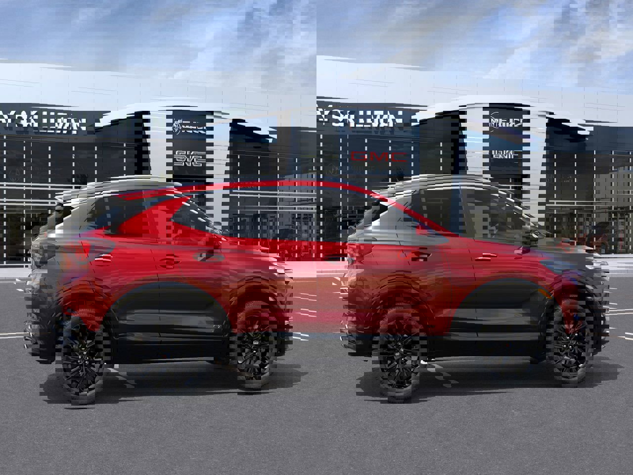 New 2026 Buick Encore GX Sport Touring w/ Advanced Technology Package image 5