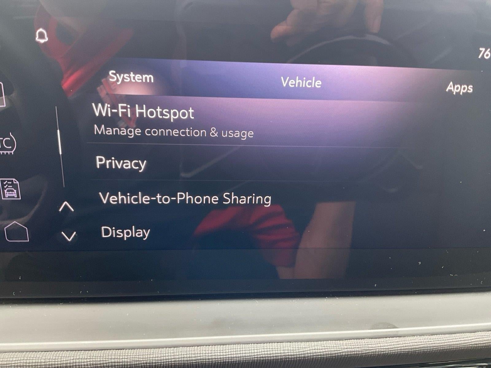 Certified 2026 Buick Envista Sport Touring w/ Advanced Safety Package FWD image 17