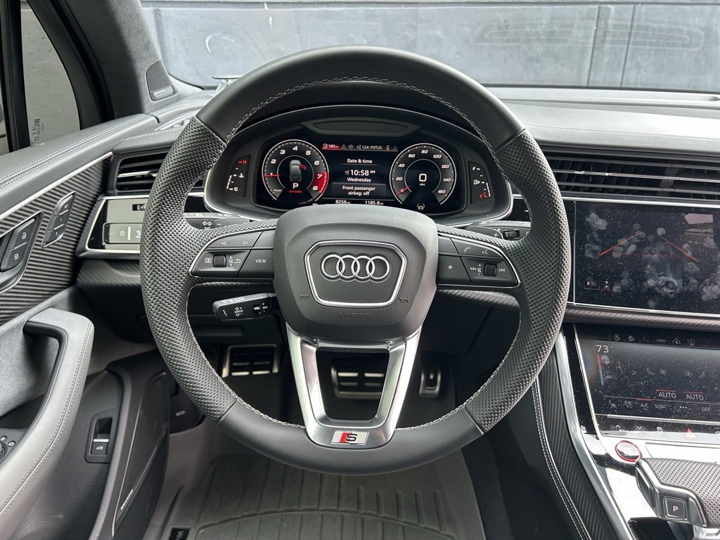 Used 2025 Audi SQ7 Prestige image 25