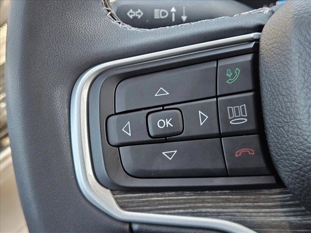 Used 2022 Jeep Wagoneer Series III w/ Flexible Seating Group AWD/4WD image 24