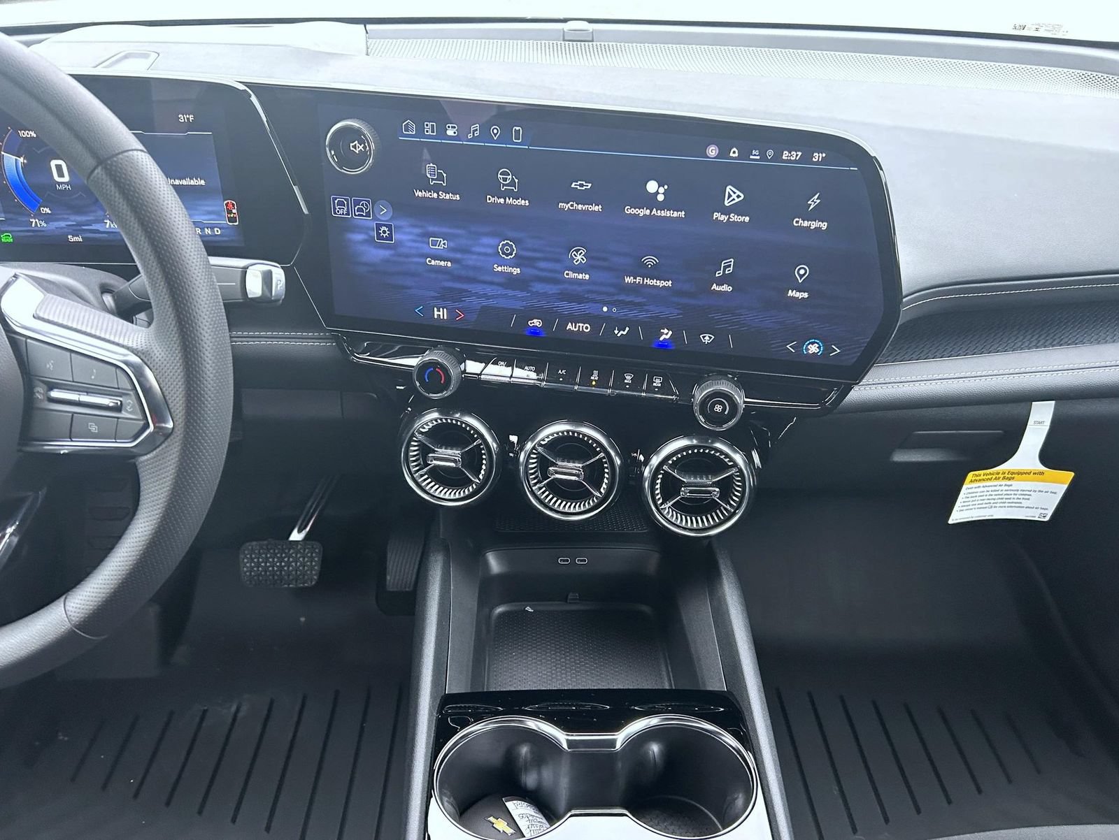 New 2026 Chevrolet Blazer EV LT AWD/4WD image 12