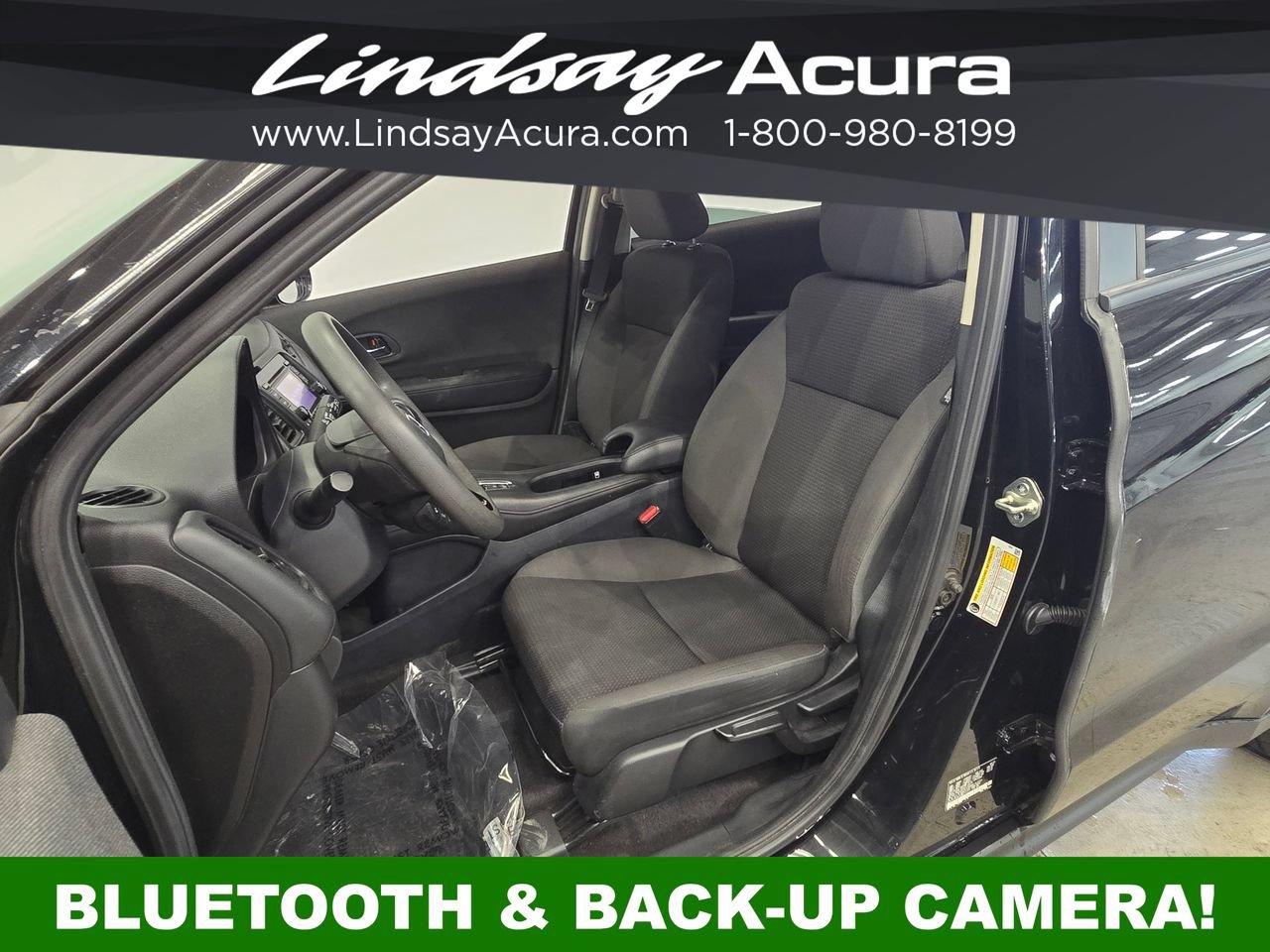 Used 2021 Honda HR-V LX image 12