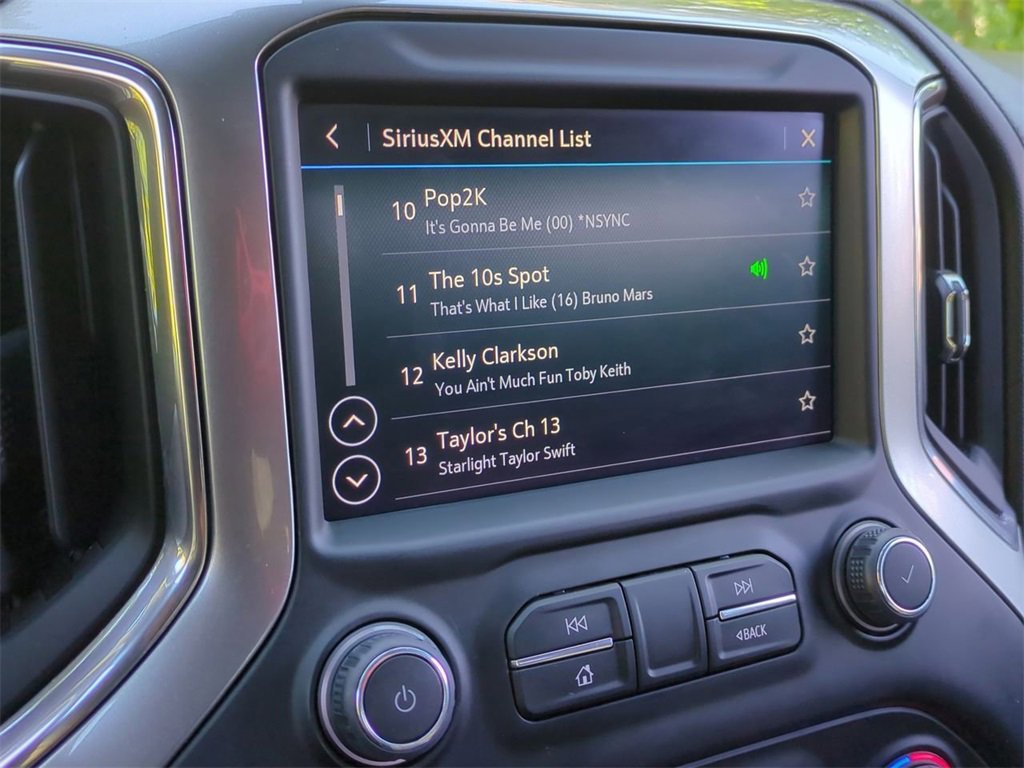 Used 2022 Chevrolet Silverado 1500 RST image 19