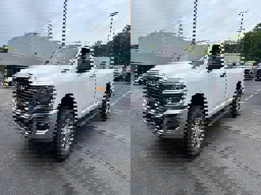 New 2025 RAM 2500 Tradesman