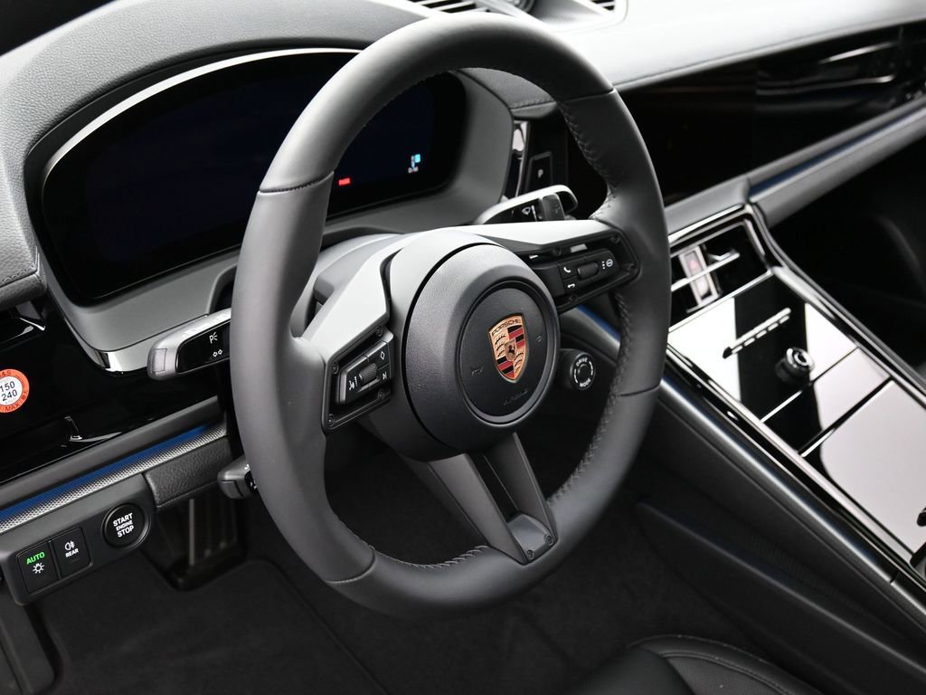 New 2026 Porsche Panamera E-Hybrid image 16