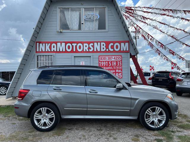 Used 2015 Mercedes-Benz GLK 350 2WD image 9