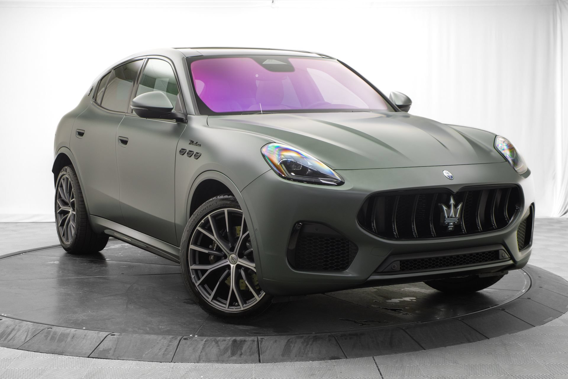 New 2026 Maserati Grecale Modena