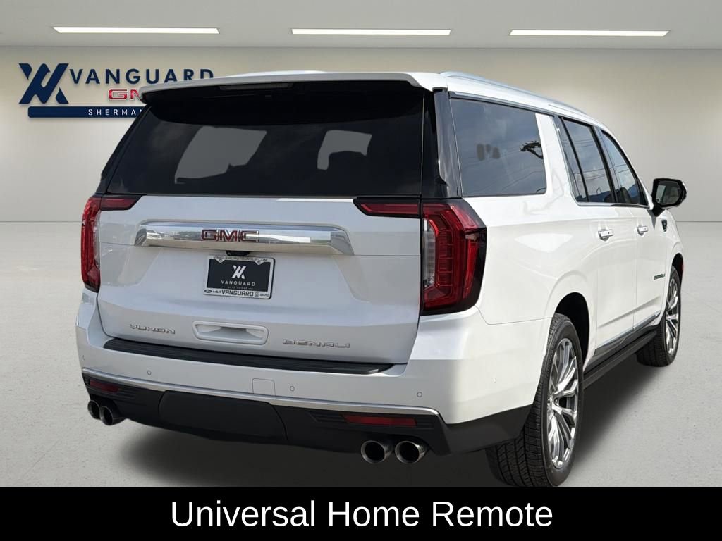 Used 2023 GMC Yukon XL Denali w/ Denali Reserve Package image 6