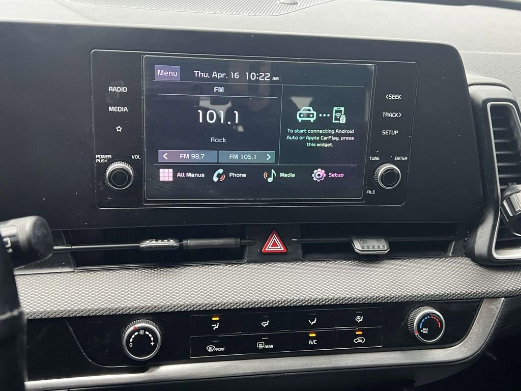 Used 2023 Kia Sportage LX image 17