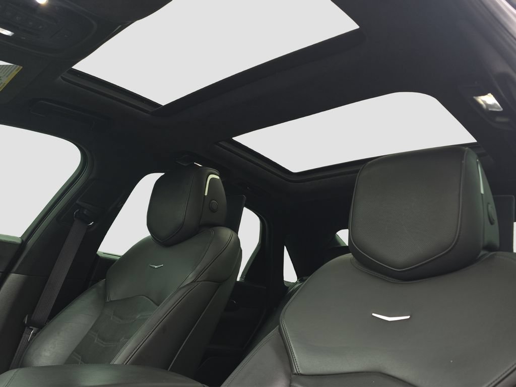 Used 2016 Cadillac CT6 Platinum AWD/4WD image 8