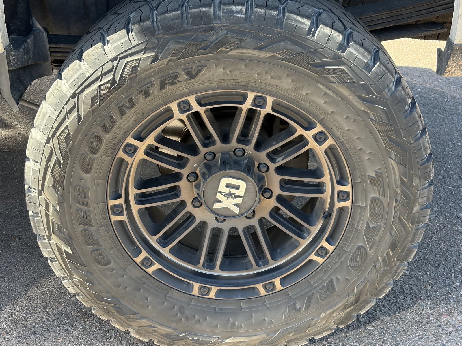 Used 2019 Chevrolet Silverado 2500 LT AWD/4WD image 12