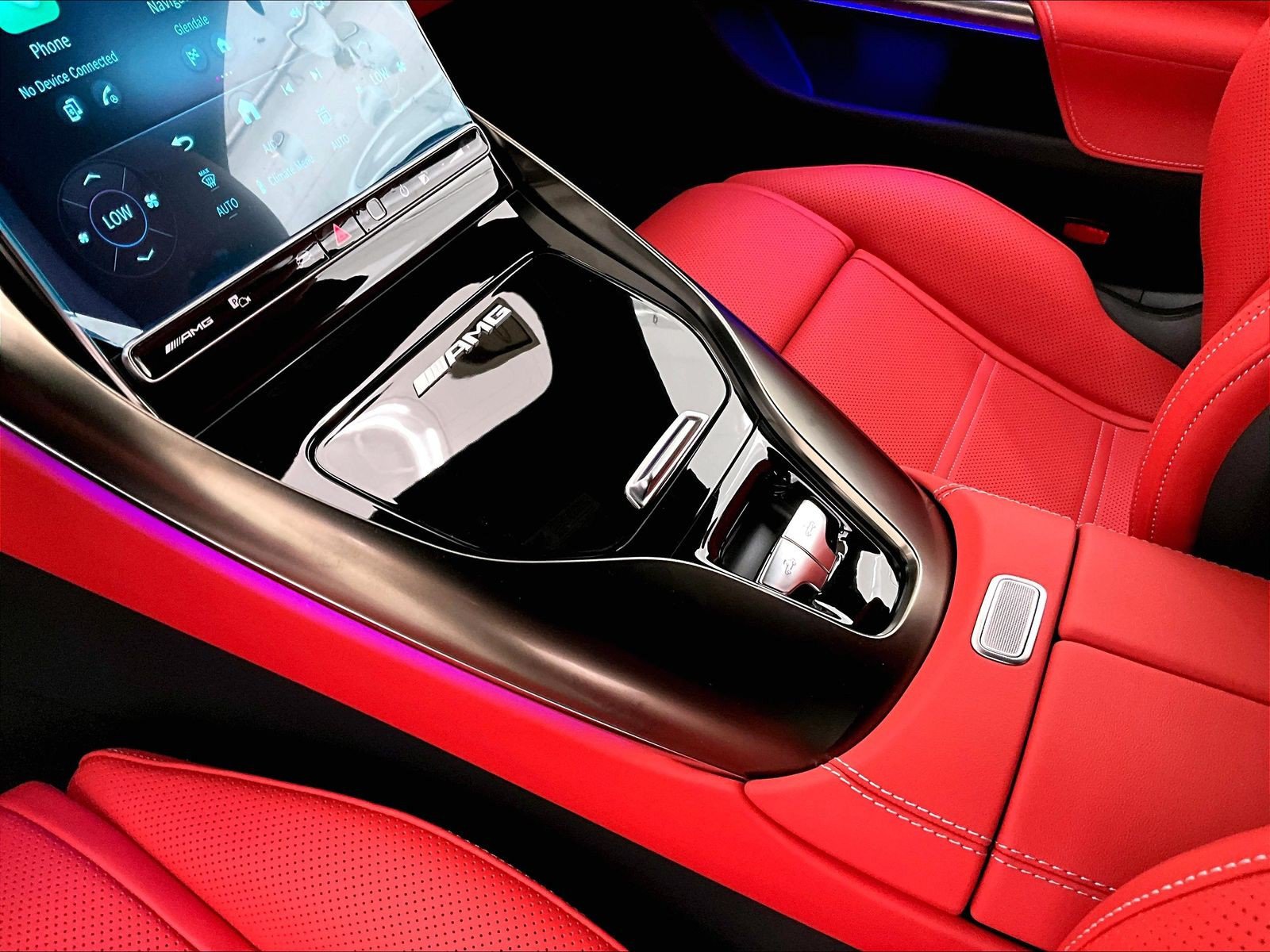 New 2027 Mercedes-Benz SL 55 AMG 4MATIC image 8