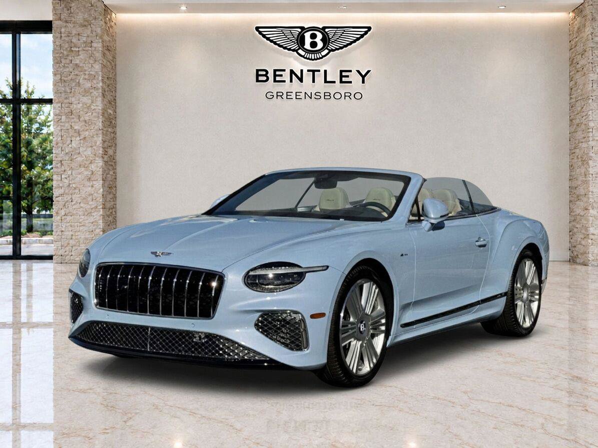 New 2026 Bentley Continental GT Azure AWD/4WD image 11