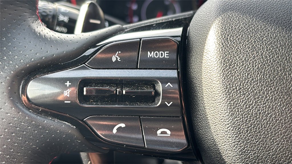 Used 2022 Hyundai Elantra N Line image 45