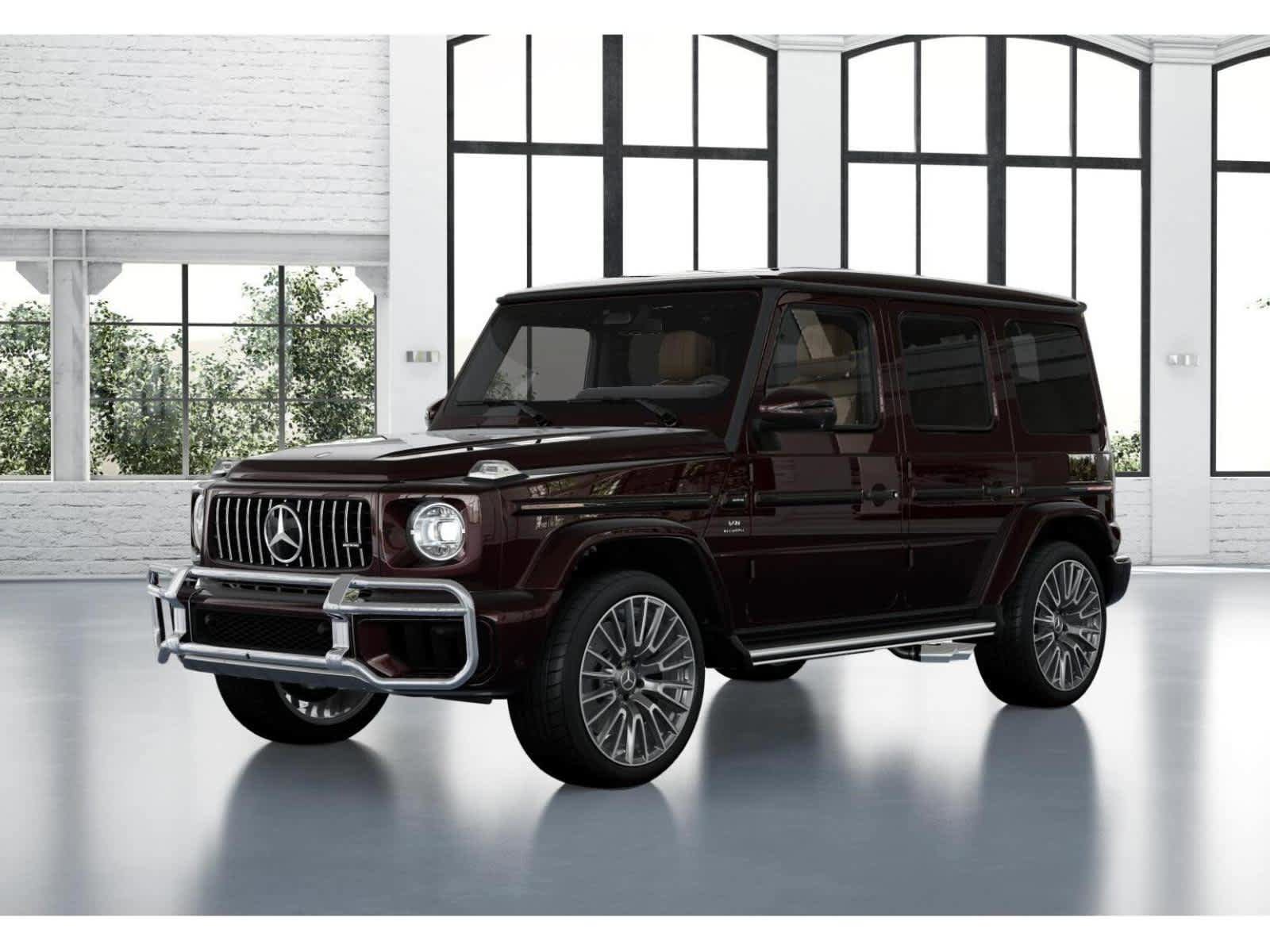 New 2026 Mercedes-Benz G 63 AMG 4MATIC image 38