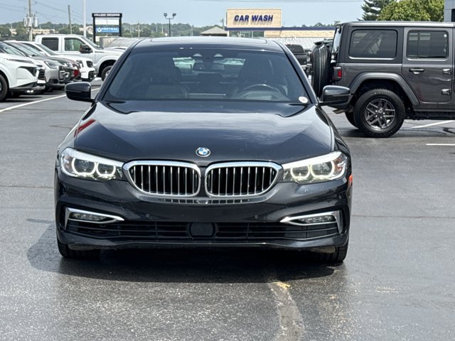 Used 2018 BMW 530i RWD image 12