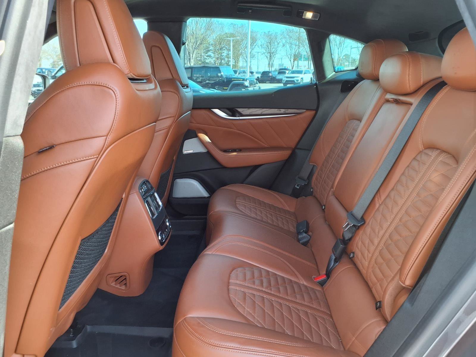 Used 2019 Maserati Levante GTS AWD/4WD image 22