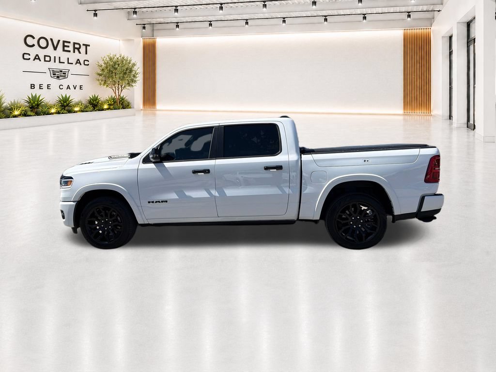 Used 2025 RAM 1500 Limited AWD/4WD image 9