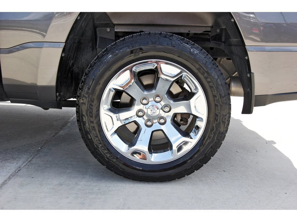 Used 2022 RAM 1500 Lone Star RWD image 32