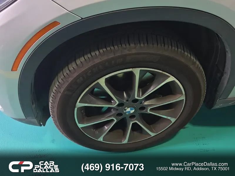 Used 2018 BMW X5 xDrive40e AWD/4WD image 6