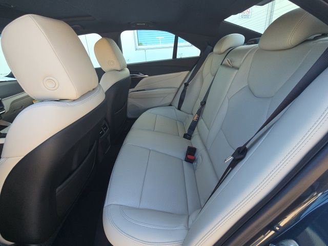 New 2026 Cadillac CT4 Premium Luxury RWD image 14