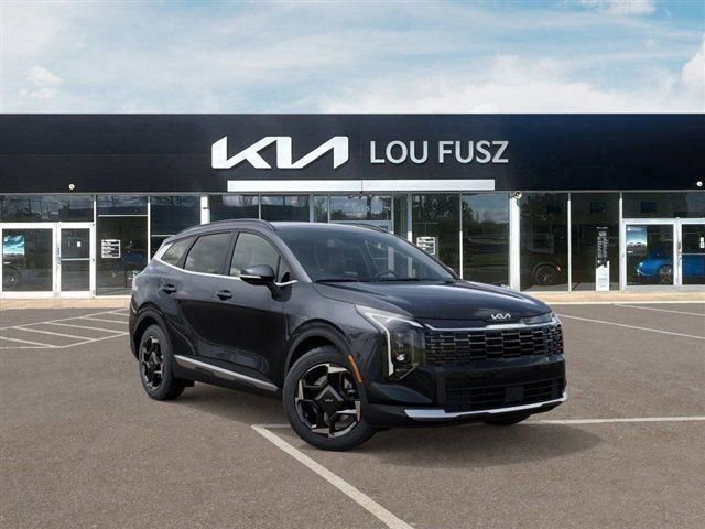 New 2026 Kia Sportage EX image 8