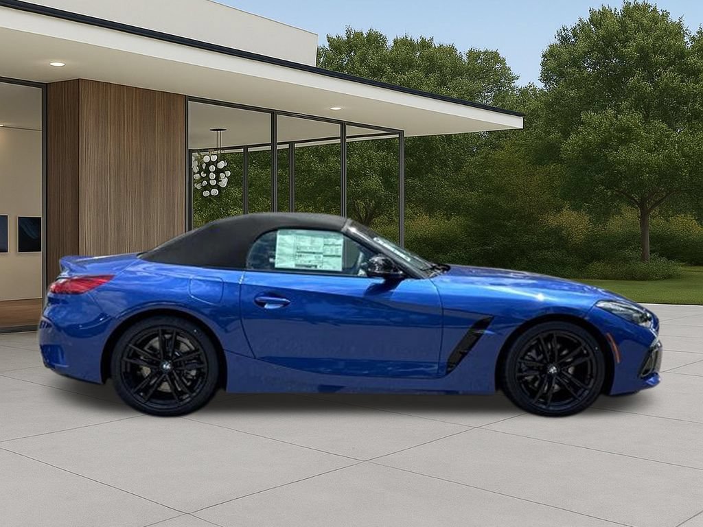 New 2026 BMW Z4 sDrive30i w/ Shadowloine Package RWD image 7
