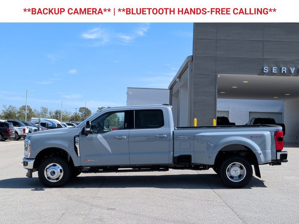 New 2027 Ford F350 Lariat w/ Lariat Premium Package AWD/4WD image 5