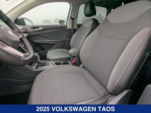 New 2025 Volkswagen Taos SE image 12