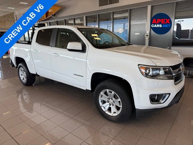Used 2018 Chevrolet Colorado LT w/ LT Convenience Package