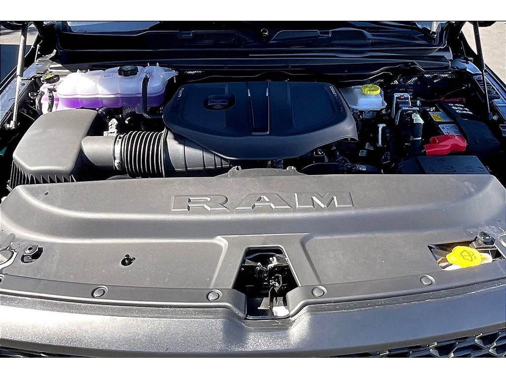 New 2026 RAM 1500 Rebel w/ Advanced Safety Group II image 11