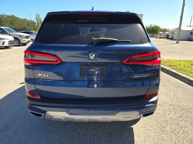 Used 2020 BMW X5 sDrive40i w/ Premium Package RWD image 4