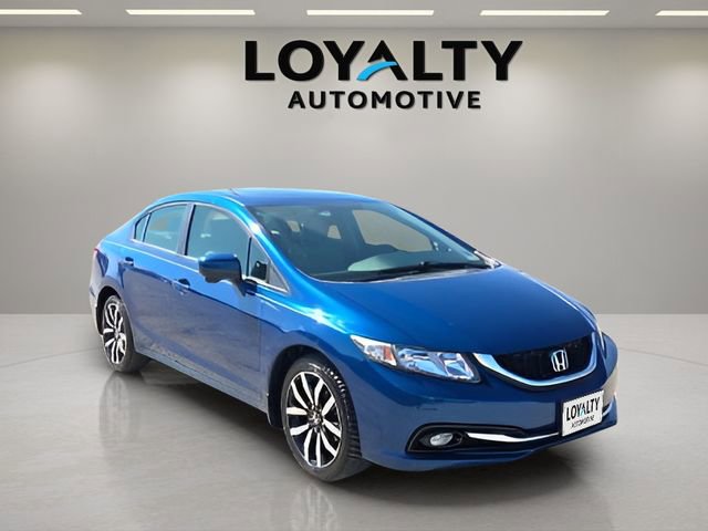 Used 2015 Honda Civic EX-L image 7
