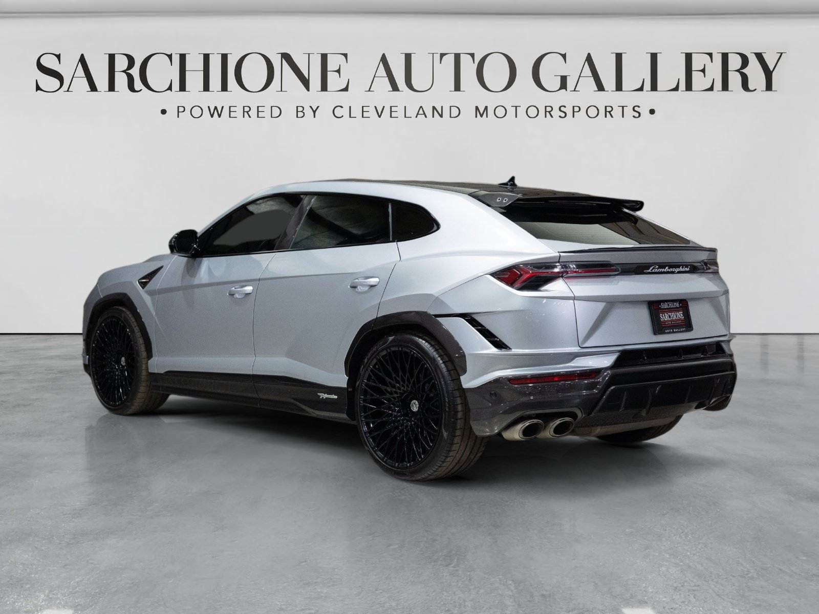 Used 2023 Lamborghini Urus Performante AWD/4WD image 56