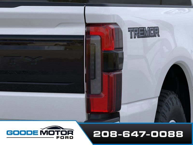 New 2026 Ford F350 Platinum image 21