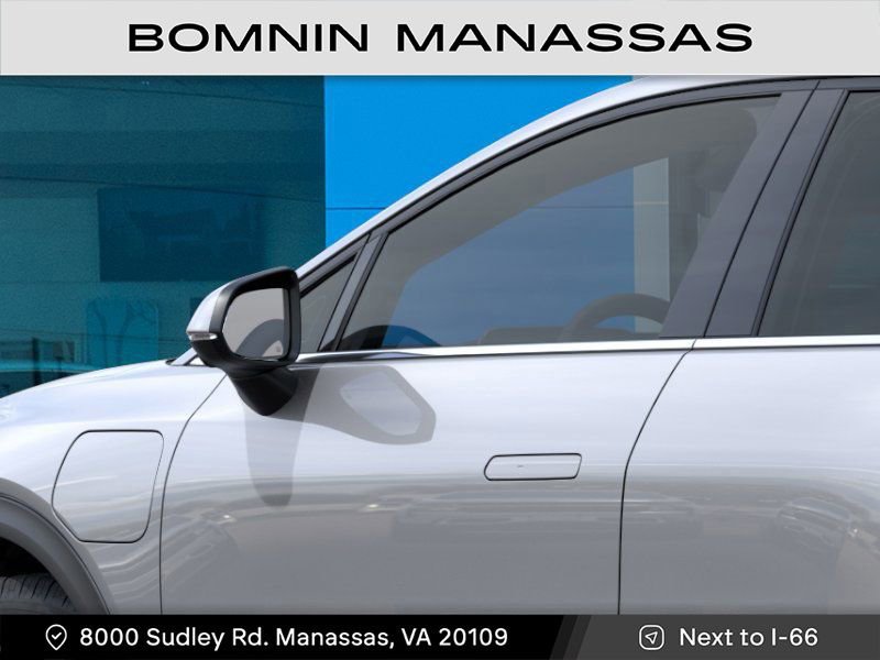 New 2026 Chevrolet Equinox EV LT image 12