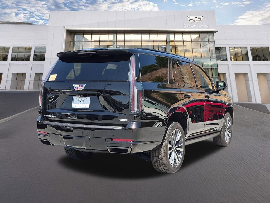 New 2026 Cadillac Escalade Sport AWD/4WD image 3