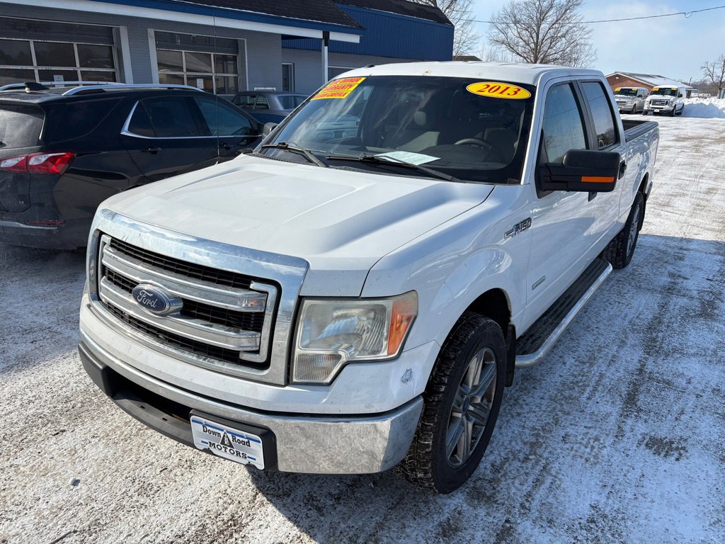 Used 2013 Ford F150 XLT image 7