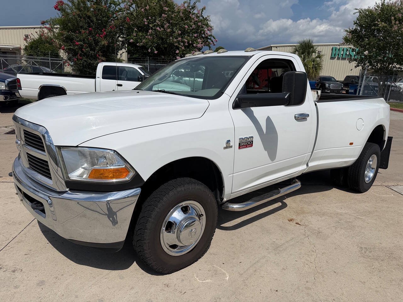 Used 2010 Dodge Ram 3500 Truck ST w/ ST Popular Equipment Group AWD/4WD image 16