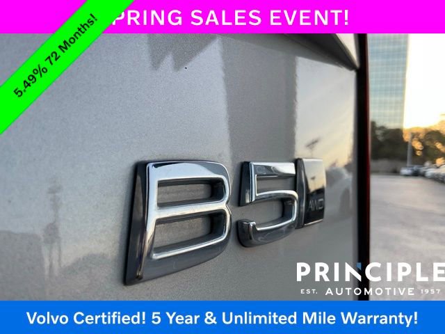 Certified 2025 Volvo XC90 B5 Plus AWD/4WD image 32