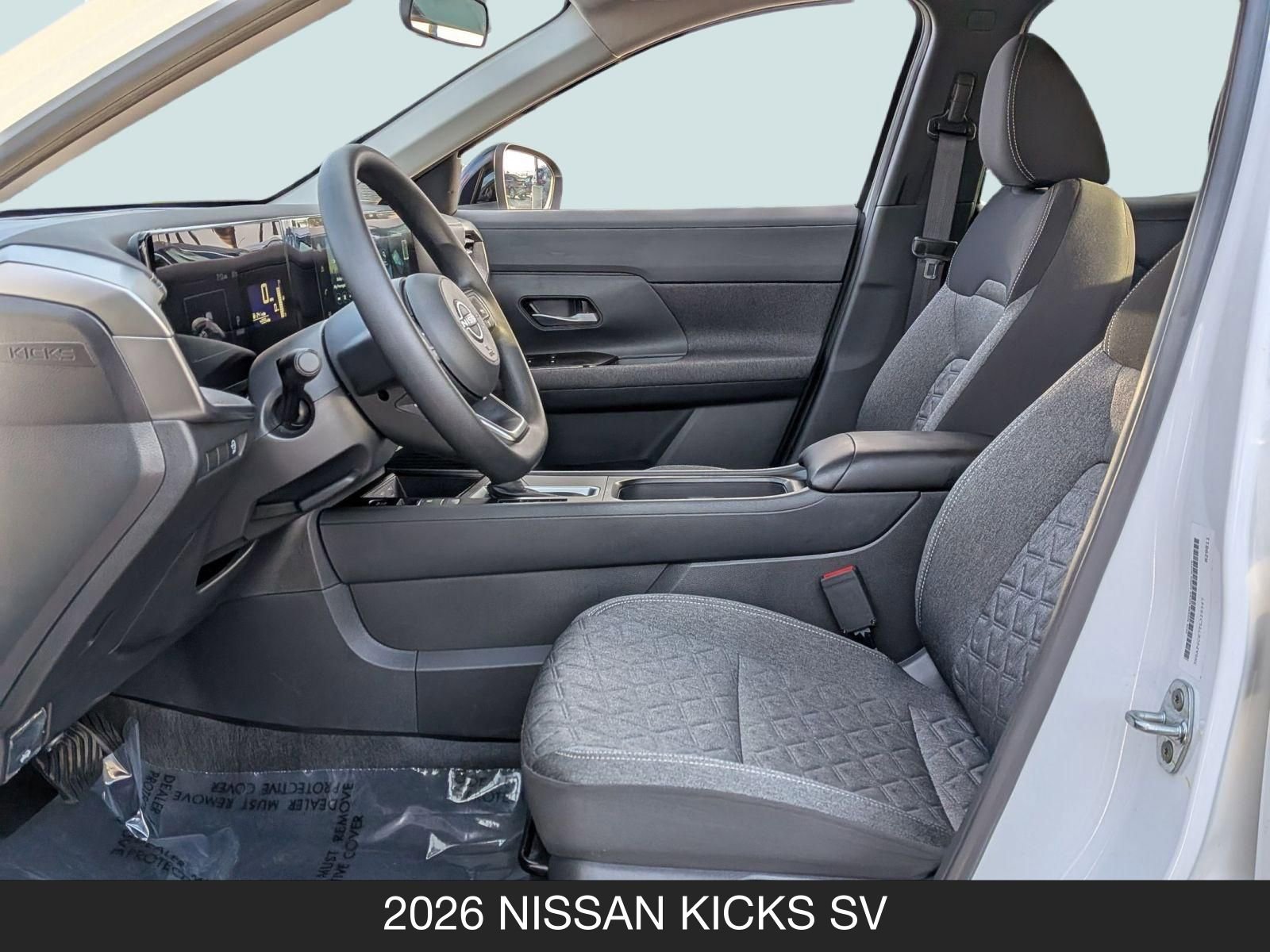 Used 2026 Nissan Kicks SV FWD image 14