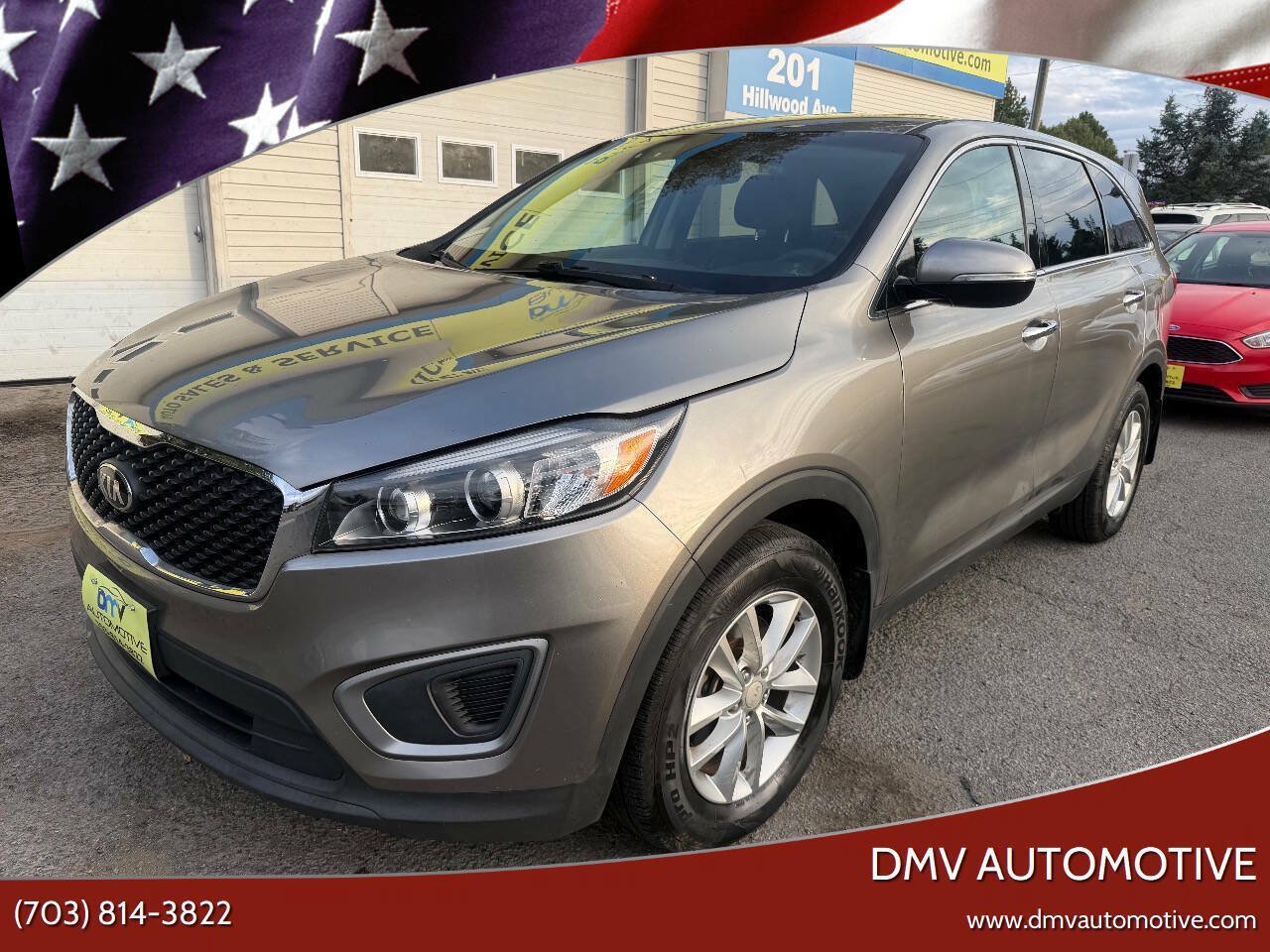 Used 2016 Kia Sorento L