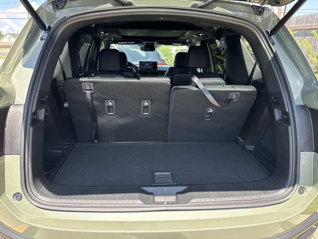 New 2026 Honda Pilot TrailSport image 5
