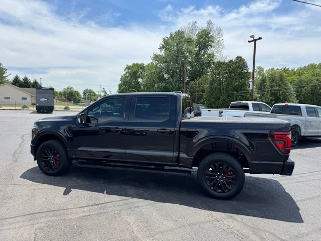 Used 2024 Ford F150 Lariat w/ Equipment Group 502A High AWD/4WD image 18