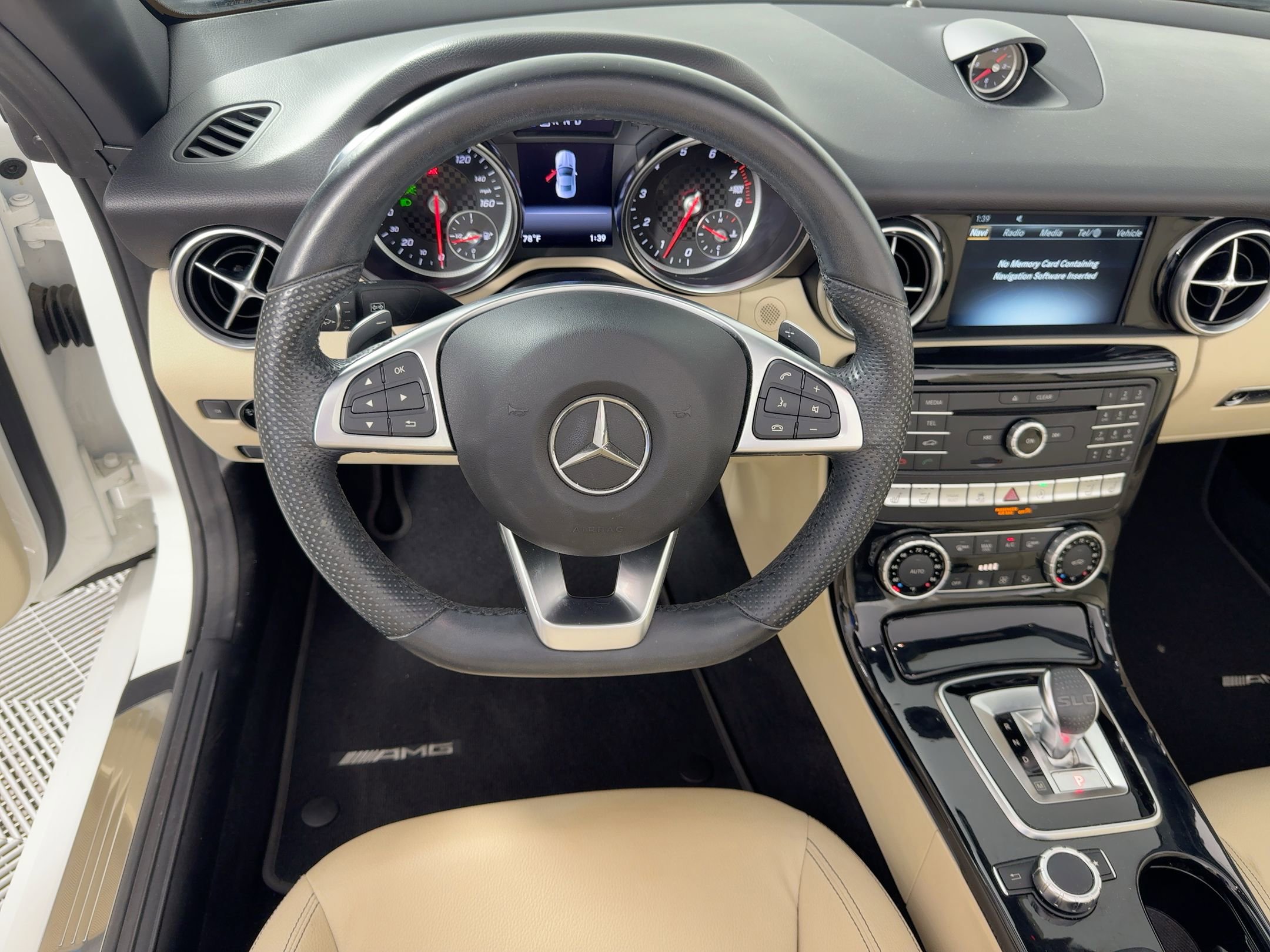 Used 2020 Mercedes-Benz SLC 300 image 27