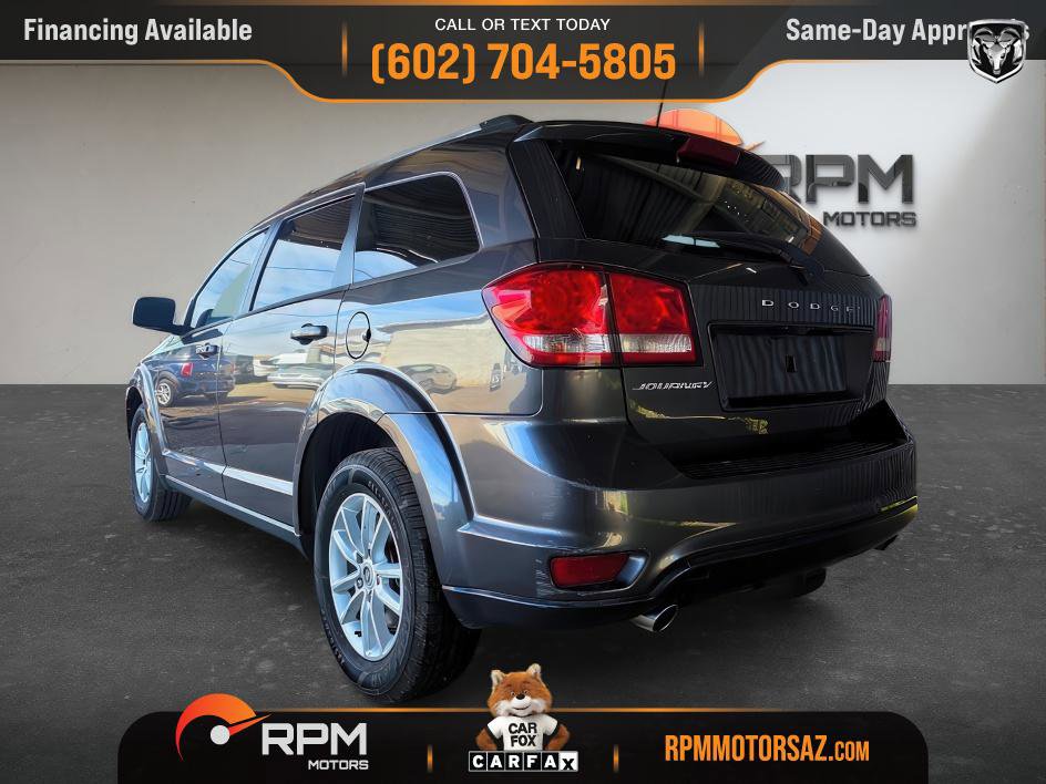 Used 2018 Dodge Journey SXT w/ Connectivity Group image 24