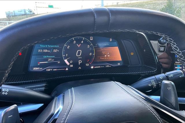 Used 2022 Chevrolet Corvette Stingray Premium Cpe w/ Z51 Performance Package image 19