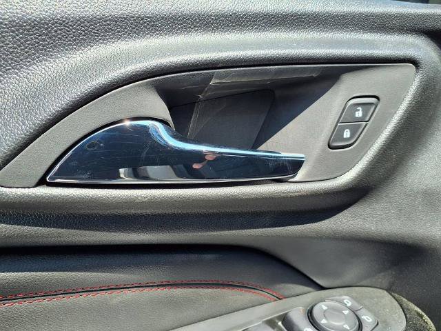 New 2026 Chevrolet Trax RS w/ Driver Confidence Package FWD image 15